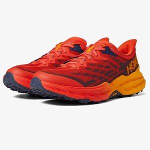 Hoka One One Speedgoat 5 Men's Trail Running Shoes (Size - Men's 10.5)